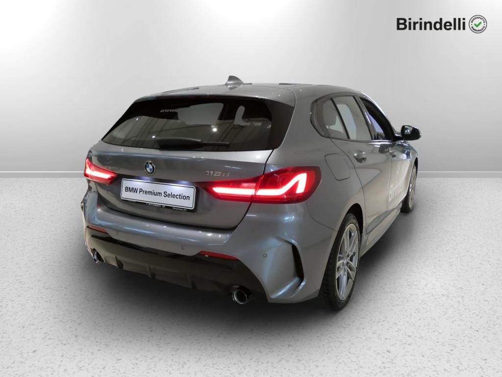 BMW 118d 5 Porte