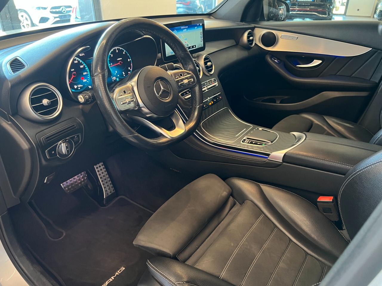 Mercedes-benz GLC 300 d 4Matic Premium Plus