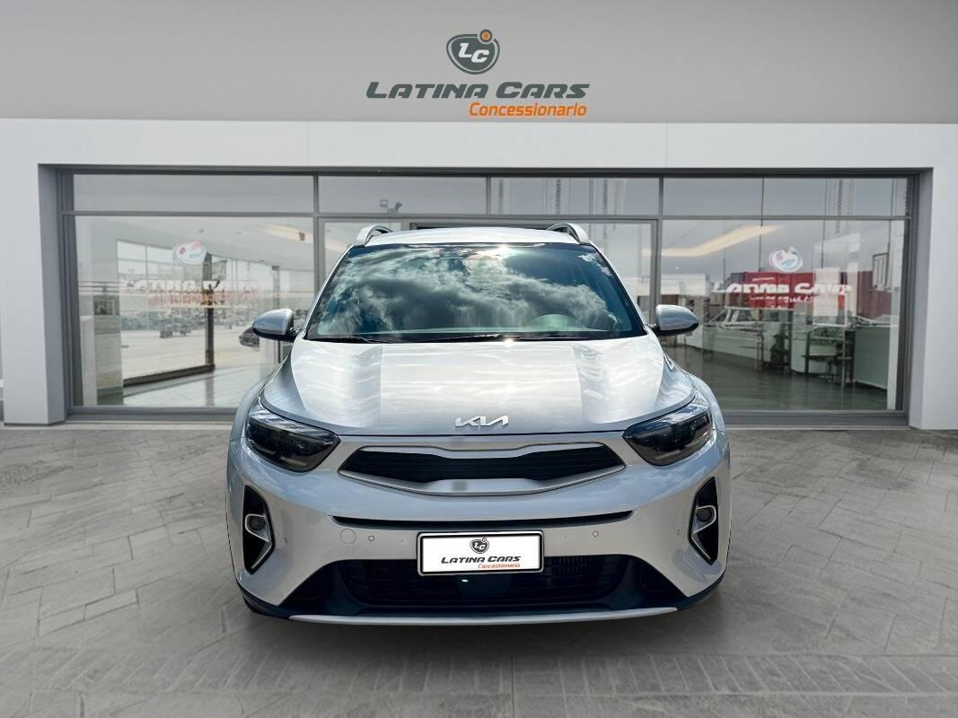 Kia Stonic 1.0 t-gdi mhev Style 100cv CON TELECAM E CARPLAY