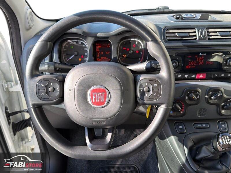 FIAT Panda 0.9 TwinAir 86 Cv 4x4 - 5 Posti, Ruotino, Bluetooth, Clima ecc