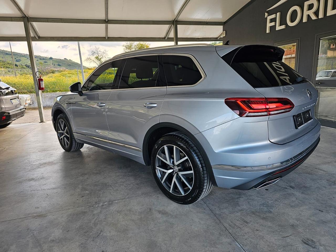 VOLKSWAGEN TOUAREG 3.0 V6 TDI ADVANCED 286CV