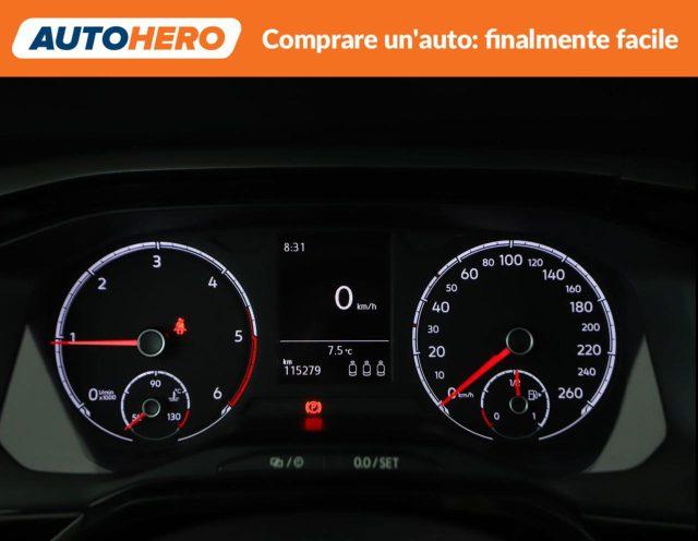 VOLKSWAGEN Polo 1.6 TDI 5p. Comfortline BlueMotion Technology