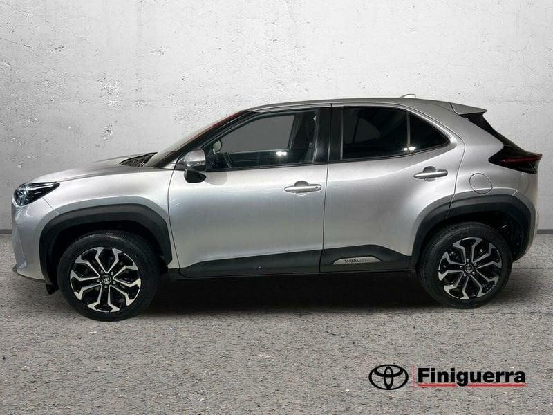 Toyota Yaris Cross Yaris Cross 1.5 Hybrid 5p. E-CVT Trend