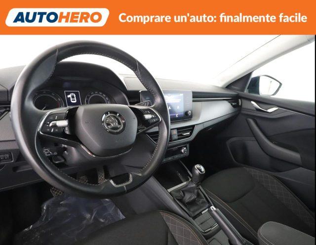 SKODA Scala 1.0 TSI 115 CV Ambition