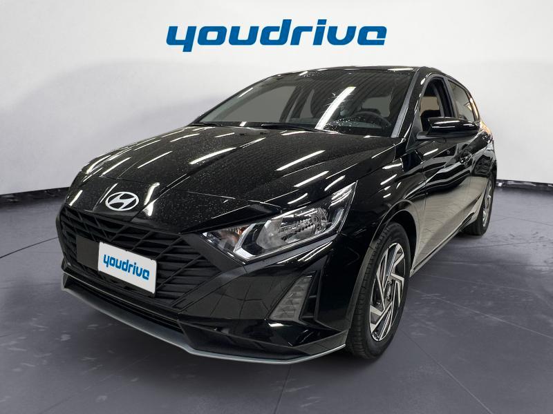 Hyundai i20 1.2 MPI GPL ORIGINALE CASA Connectline KM0