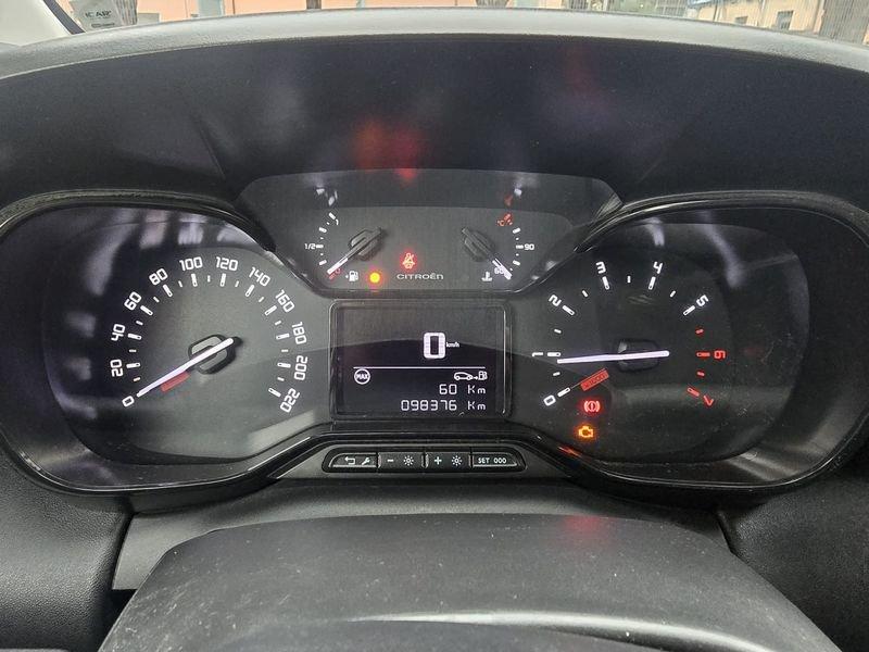 Citroën C3 Aircross BlueHDi 110 S&S Feel