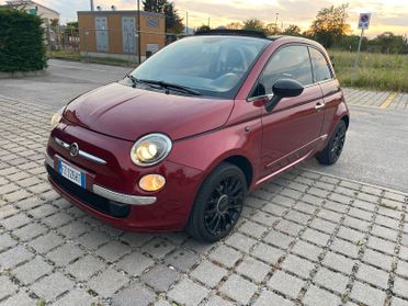 Fiat 500 C 1.2 Lounge Neopatentati