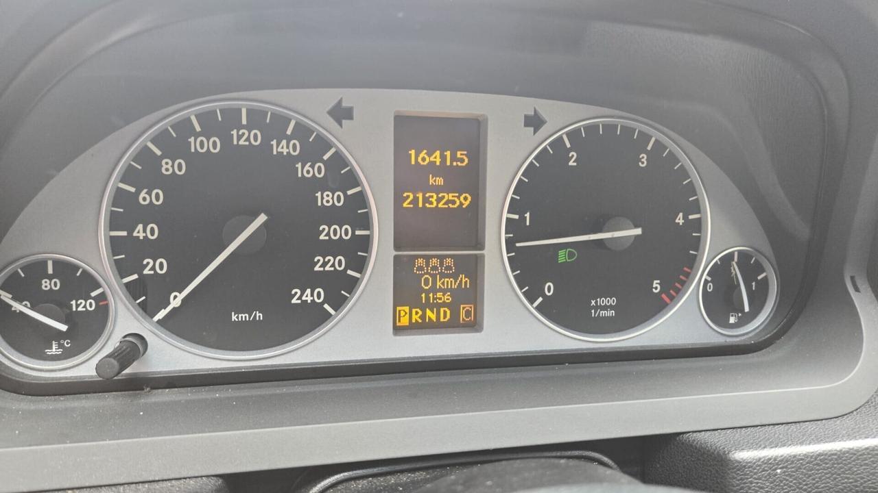 Mercedes-benz B 200 B 180 CDI Sport Grandine