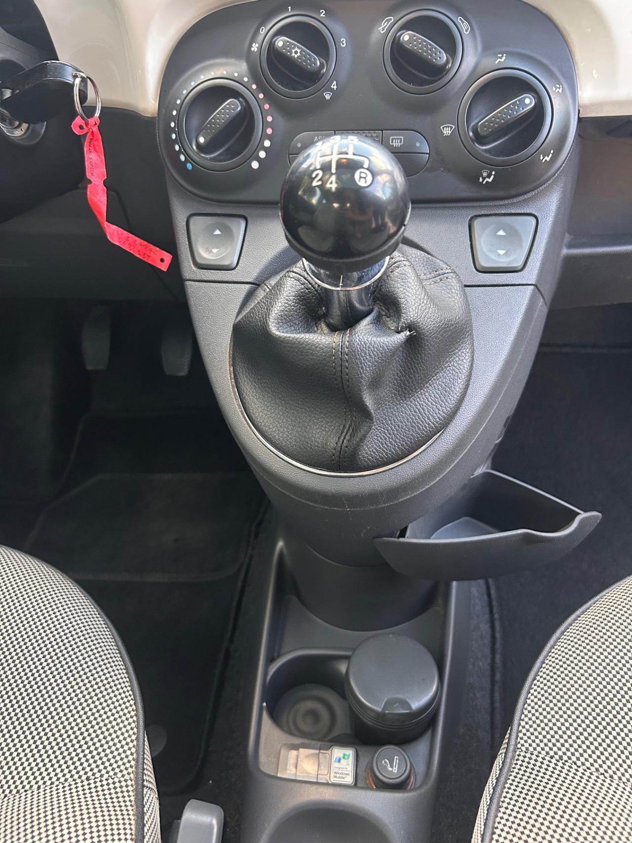 Fiat 500 1.2 Lounge *Tetto panoramico*UniPro