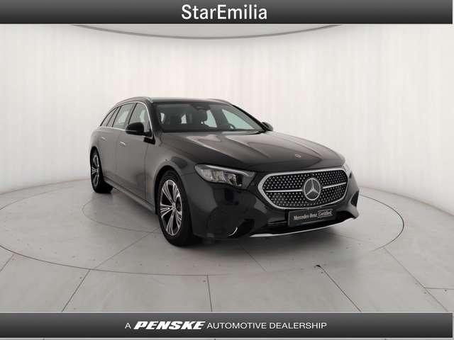 Mercedes-Benz E 220 E 220 d Mild hybrid 4Matic S.W. Advanced