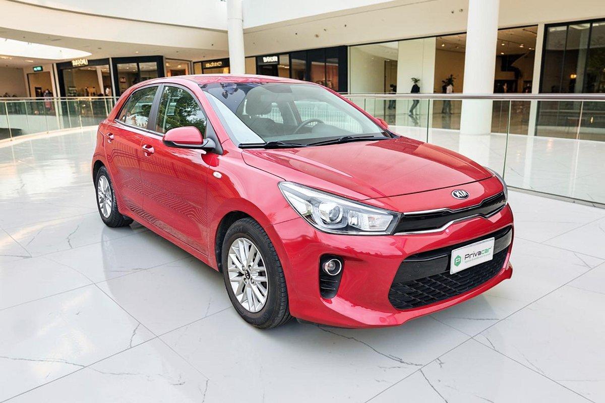 KIA Rio 1.2 MPi Evolution