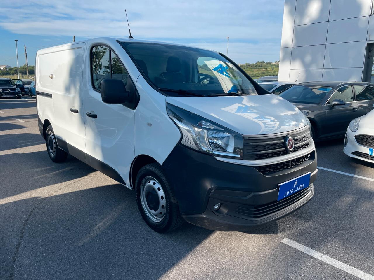 Fiat Talento - 2.0 ecojet CH1 10Q 10cv S&S E6d-temp