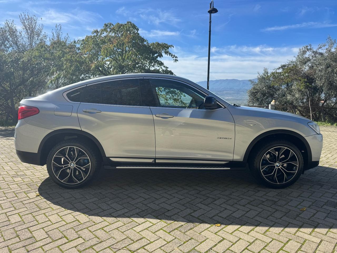 Bmw X4 xDrive20d 2.0 Diesel 190Cv Tetto 2016