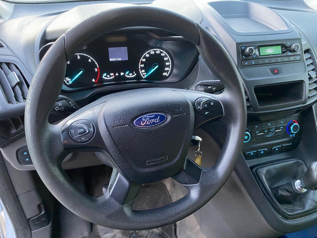 Ford Transit Connect 220 1.5 TDCi 100CV PC Furgone Trend