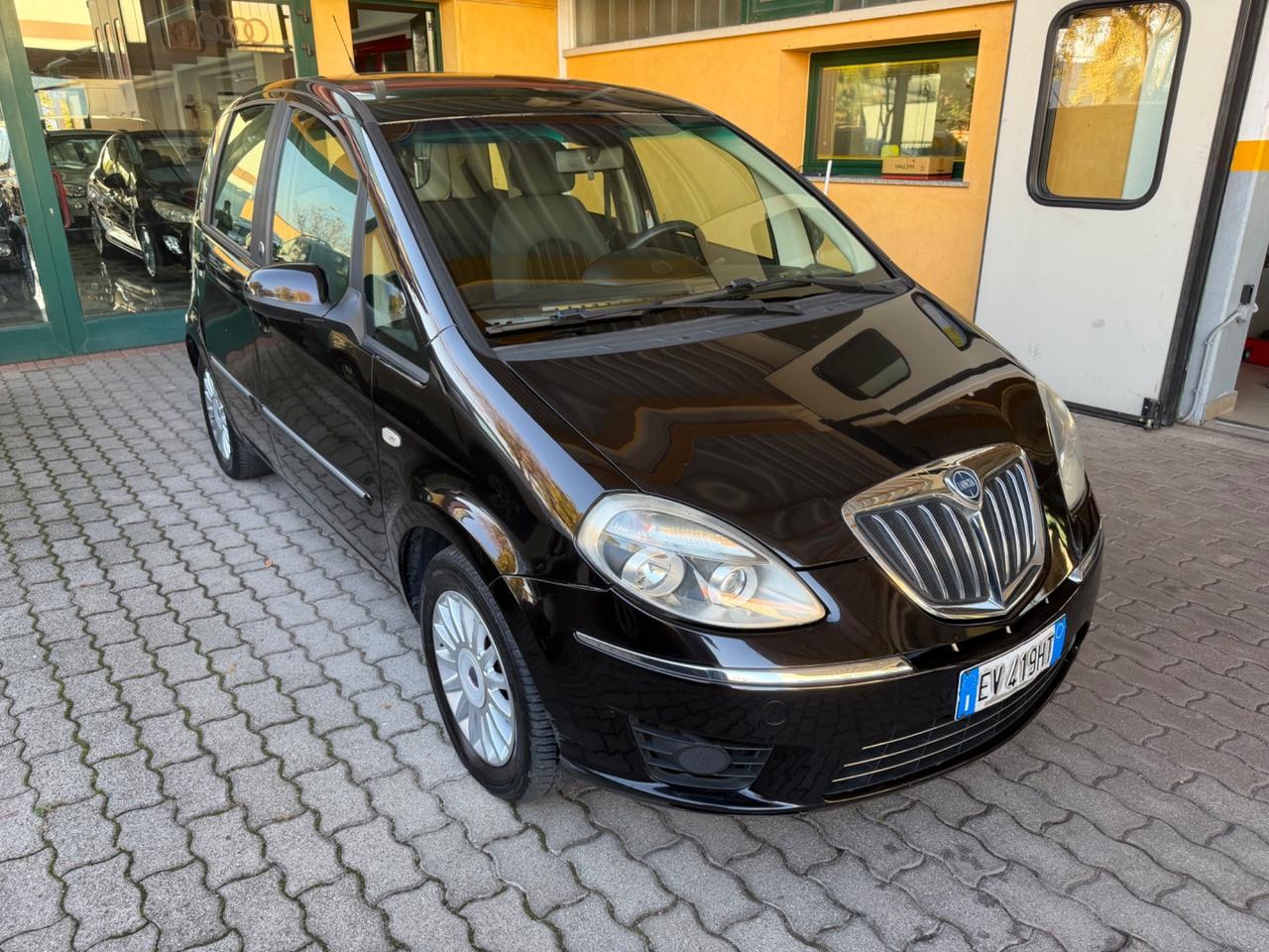 Lancia MUSA 1.4 8V Ecochic (GPL) Gold