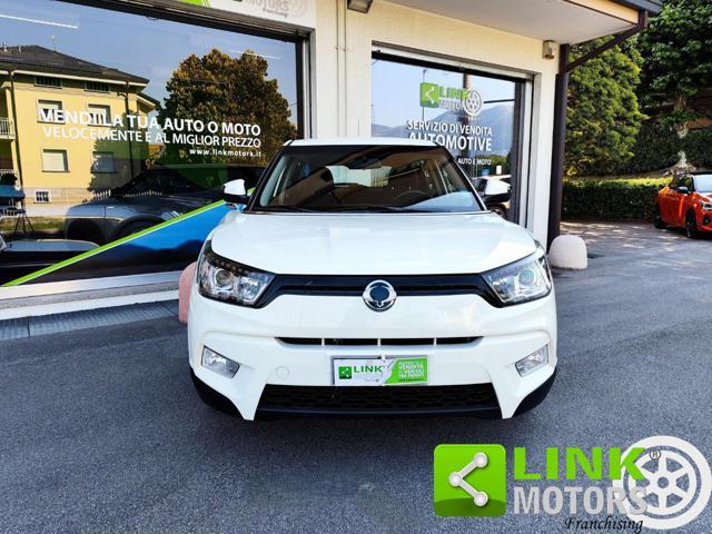 SSANGYONG Tivoli 1.6d 2WD Be GARANZIA INCLUSA NEOPAT.