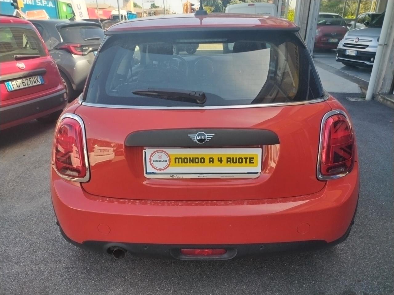 Mini Mini one 1.5 Cooper