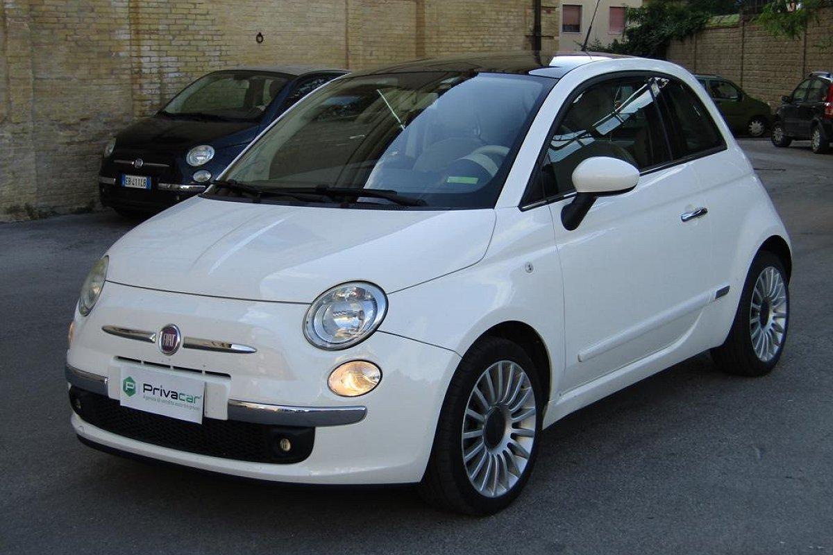 FIAT 500 1.3 Multijet 16V 95 CV Lounge