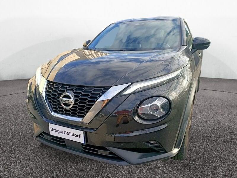 Nissan Juke 1.0 dig-t N-Connecta 117cv