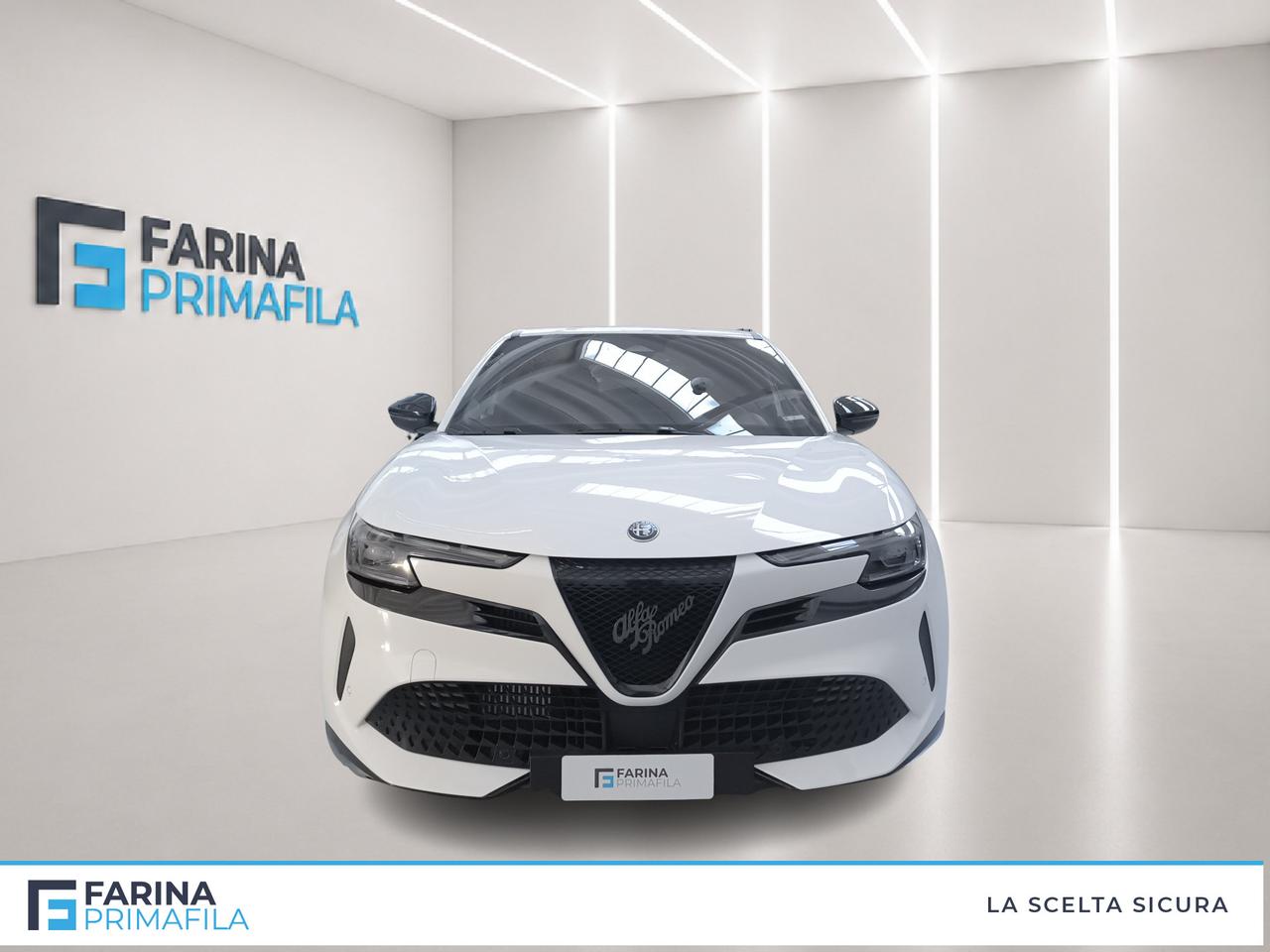 ALFA ROMEO Junior 1.2 ibrida Sprint 145cv edct6