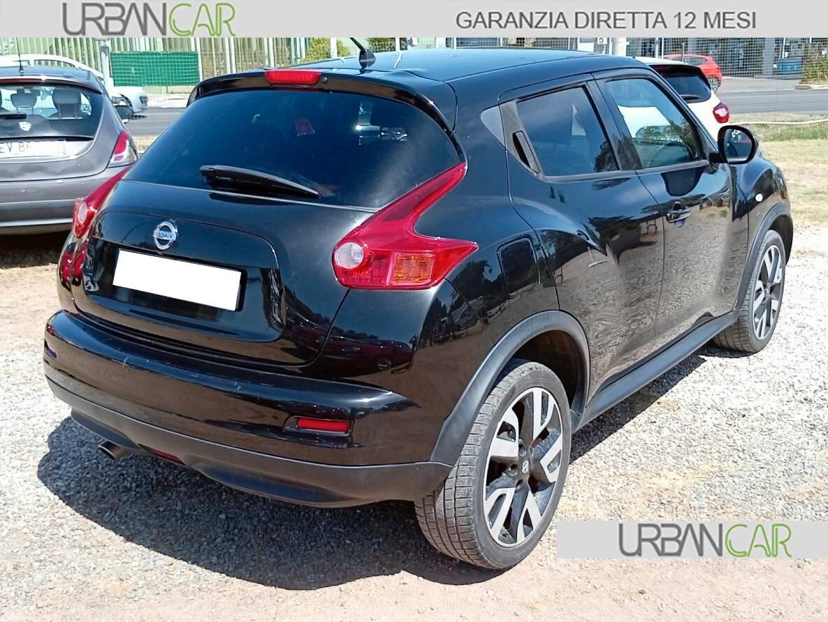 NISSAN Juke 1.5 Dci 110 Cv Tekna Full - GARANZIA