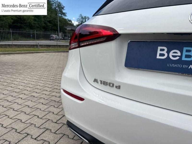 Mercedes-Benz Classe A A 180 D SPORT AUTO