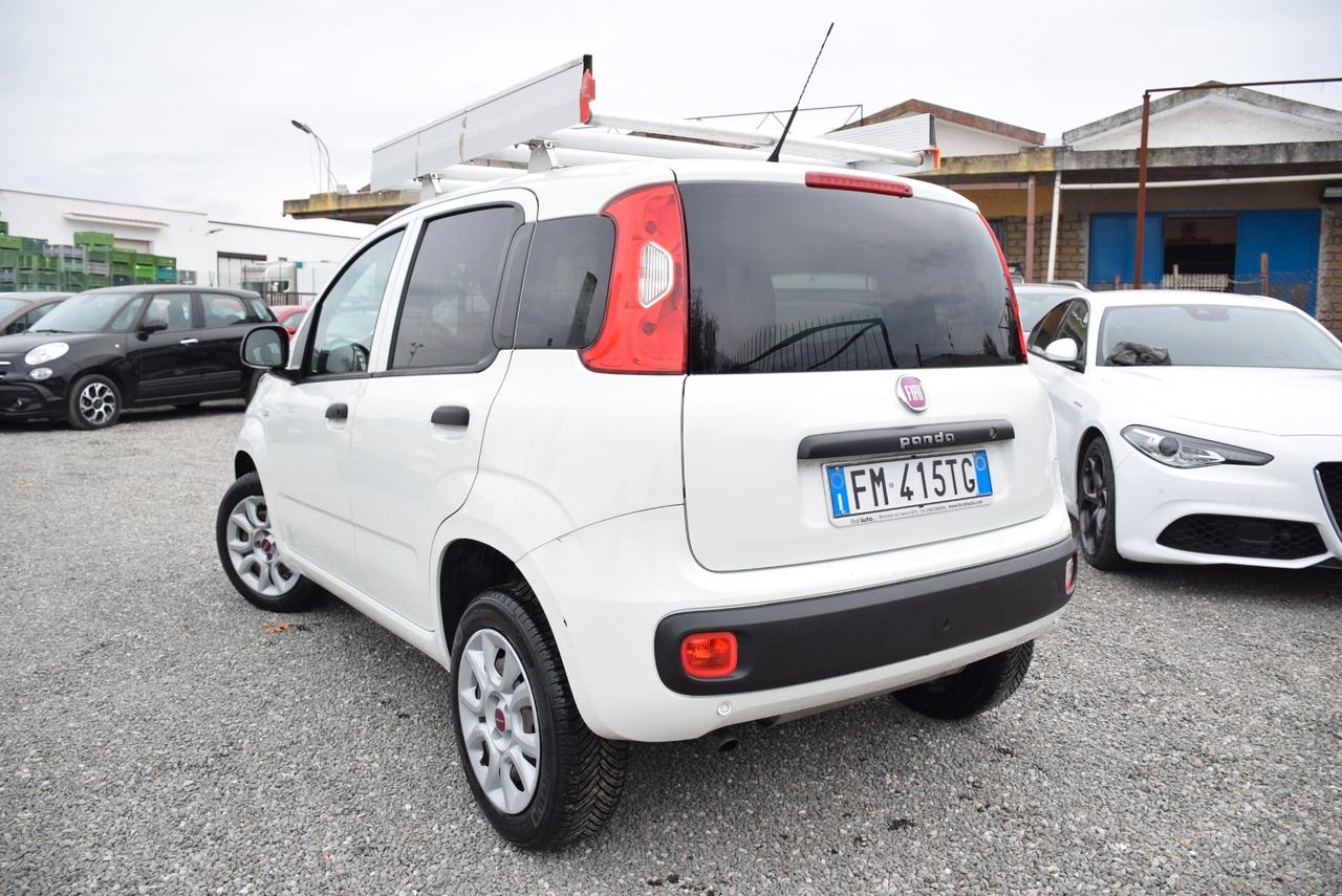 Fiat Panda VAN - IVA DETRAIBILE 0.9 Natural Power CLIMA PORTAPACCHI SENSORI BT