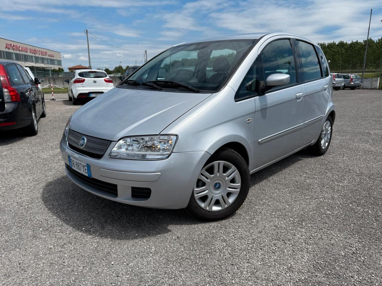 Fiat Idea 1.4 16V Dynamic