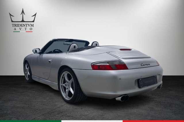 Porsche 911 Cabrio 3.6 Carrera 320cv