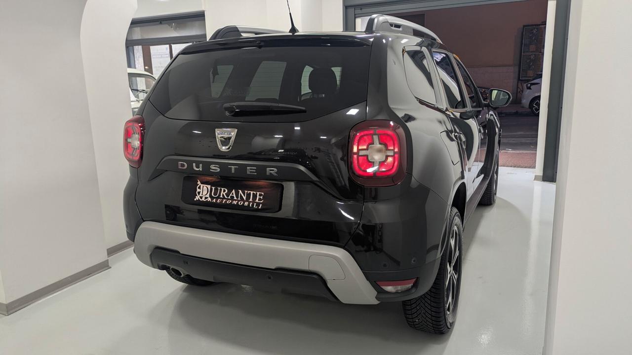 Dacia Duster 1.5 dCi 8V 110 CV 4x2 Prestige