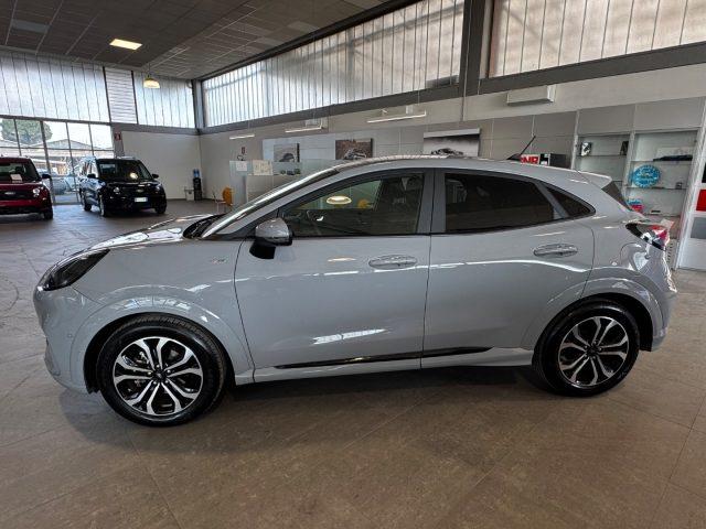 FORD Puma 1.0 EcoBoost Hybrid 125 CV aut. ST-Line