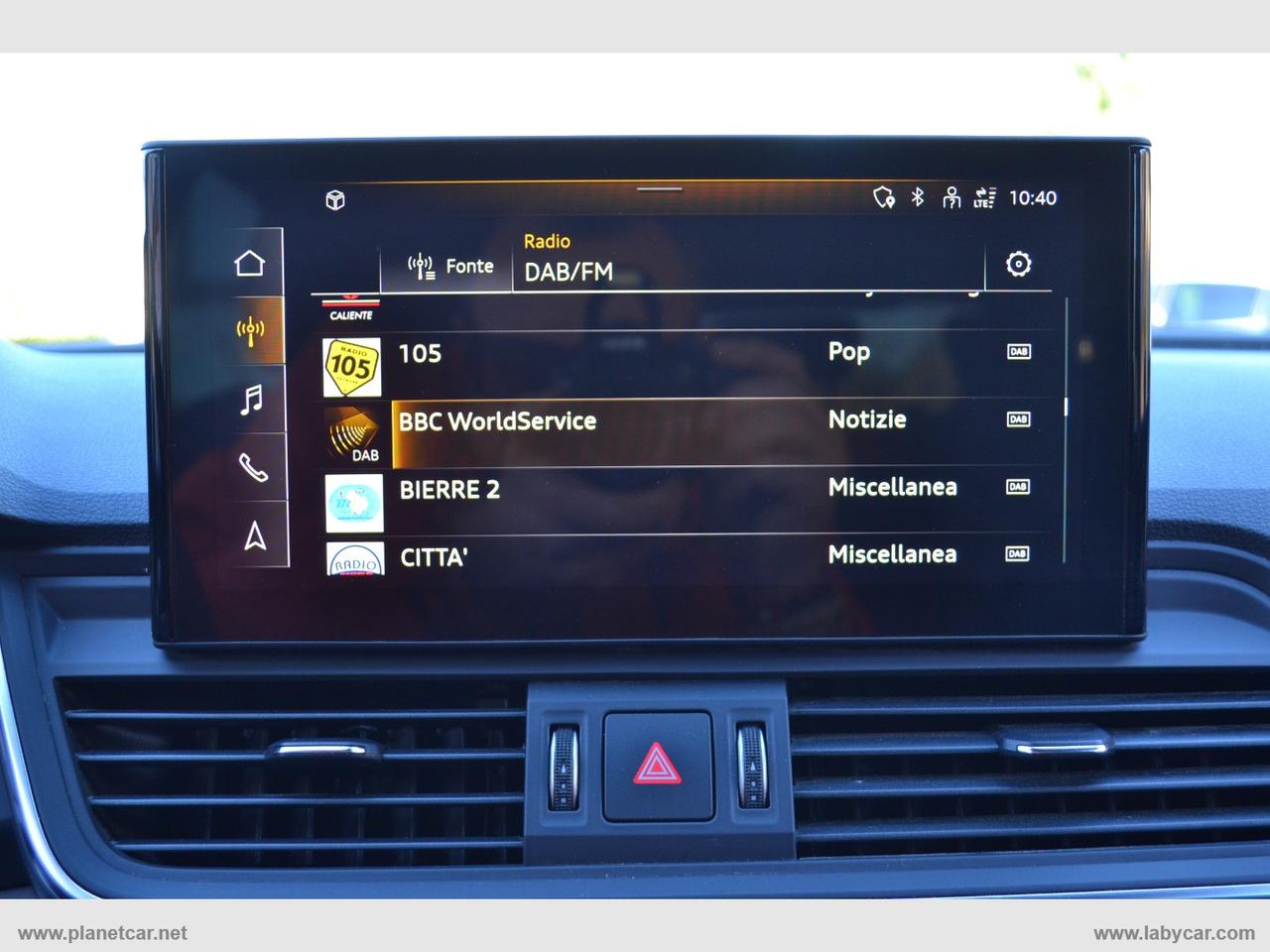 AUDI Q5 SPB TDi 204CV S tronic quattro S line PLUS