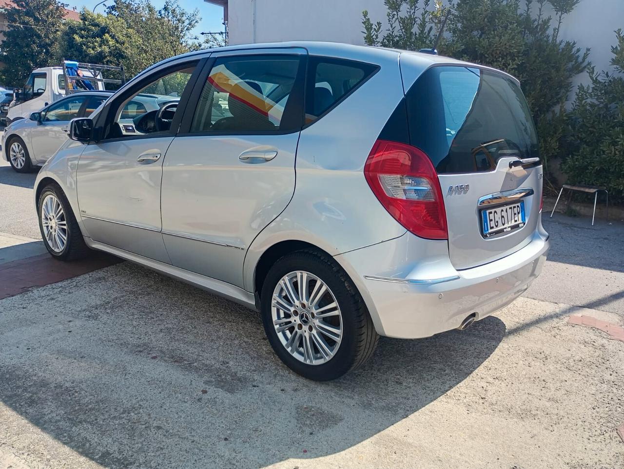 Mercedes-benz A 160 CDI BlueEFFICIENCY Style