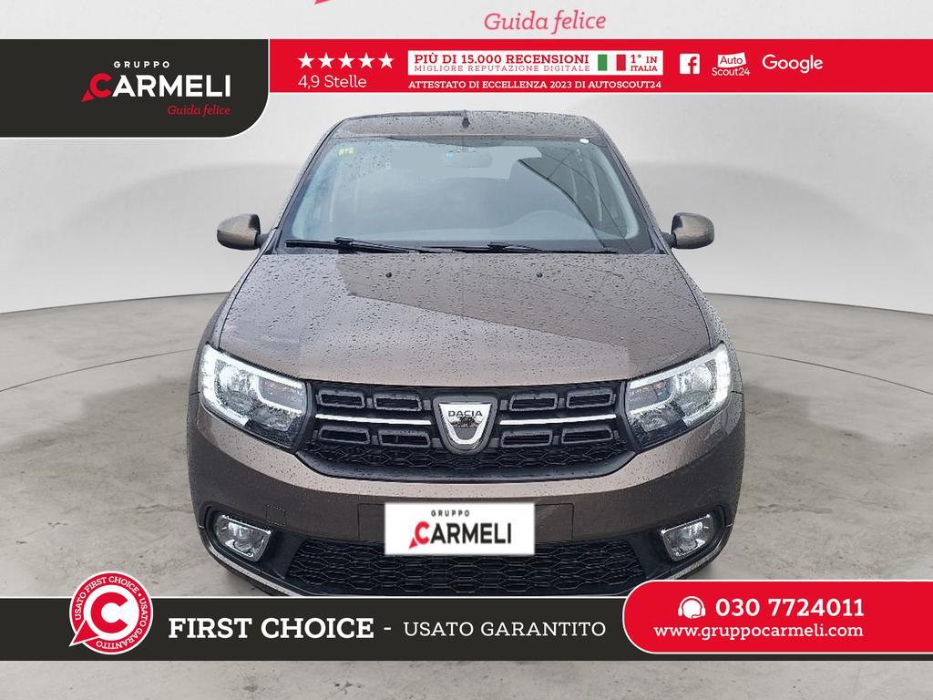 Dacia Sandero 0.9 TCe Streetway Comfort