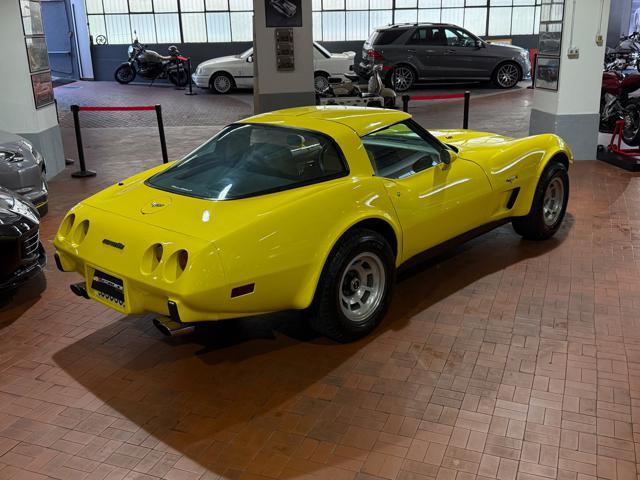CORVETTE C3 L82 - "Mako Shark" -Restauro conservativo