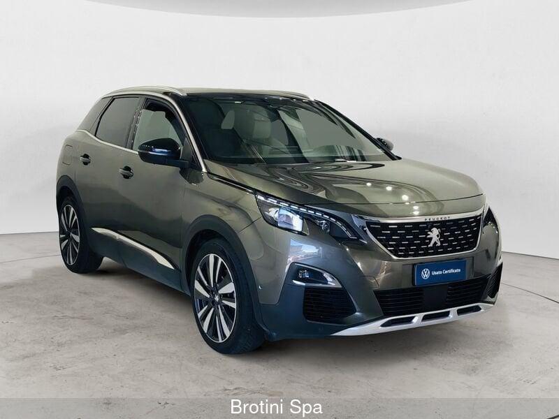 Peugeot 3008 Hybrid4 300 cv e-EAT8 GT Line