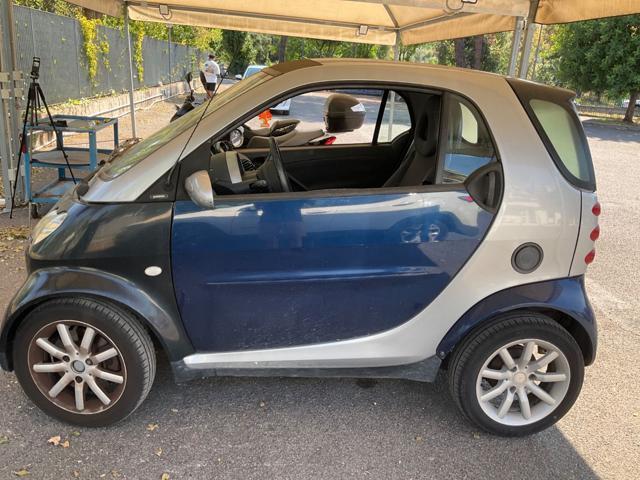 SMART ForTwo 700 coupé passion (45 kW)