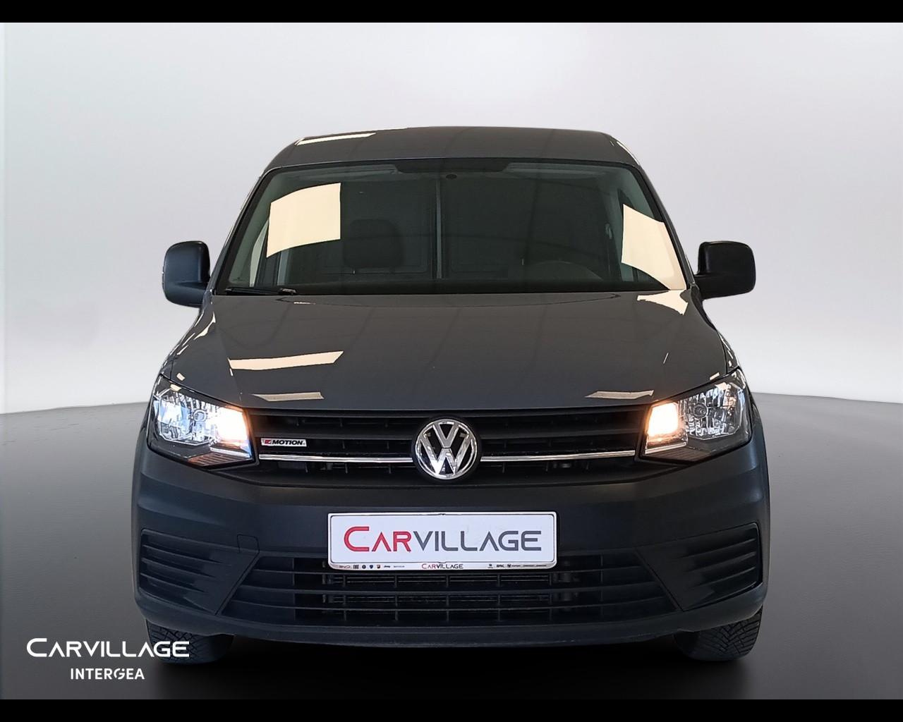 VOLKSWAGEN Caddy 2.0 tdi 122cv 4motion E6