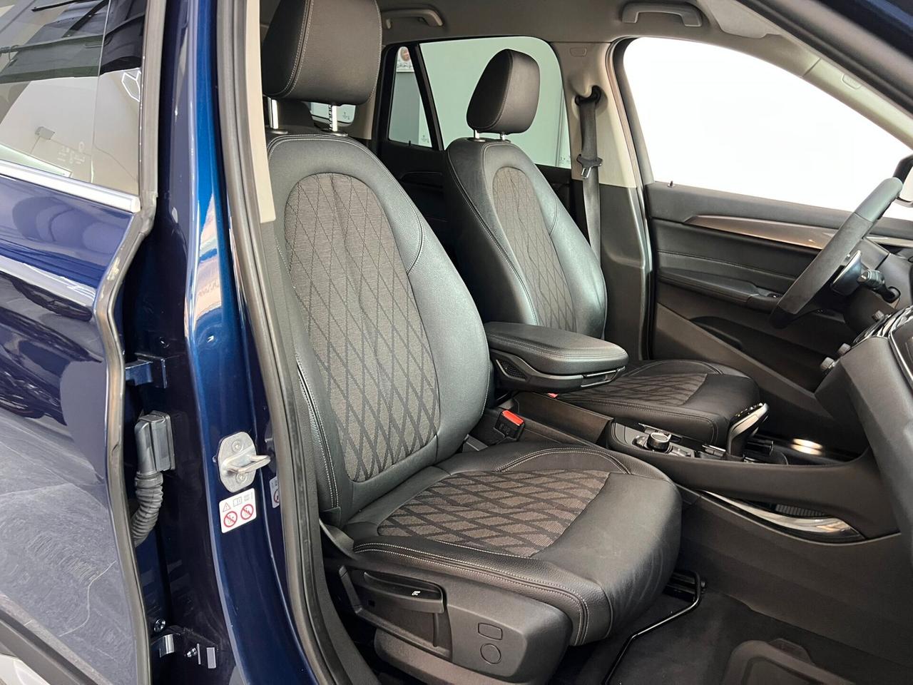 Bmw X1 sDrive18d xLine Automatica