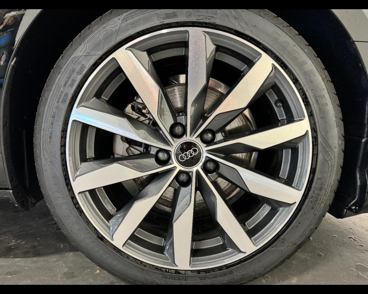 AUDI A4 35 TDI S-TRONIC S-LINE