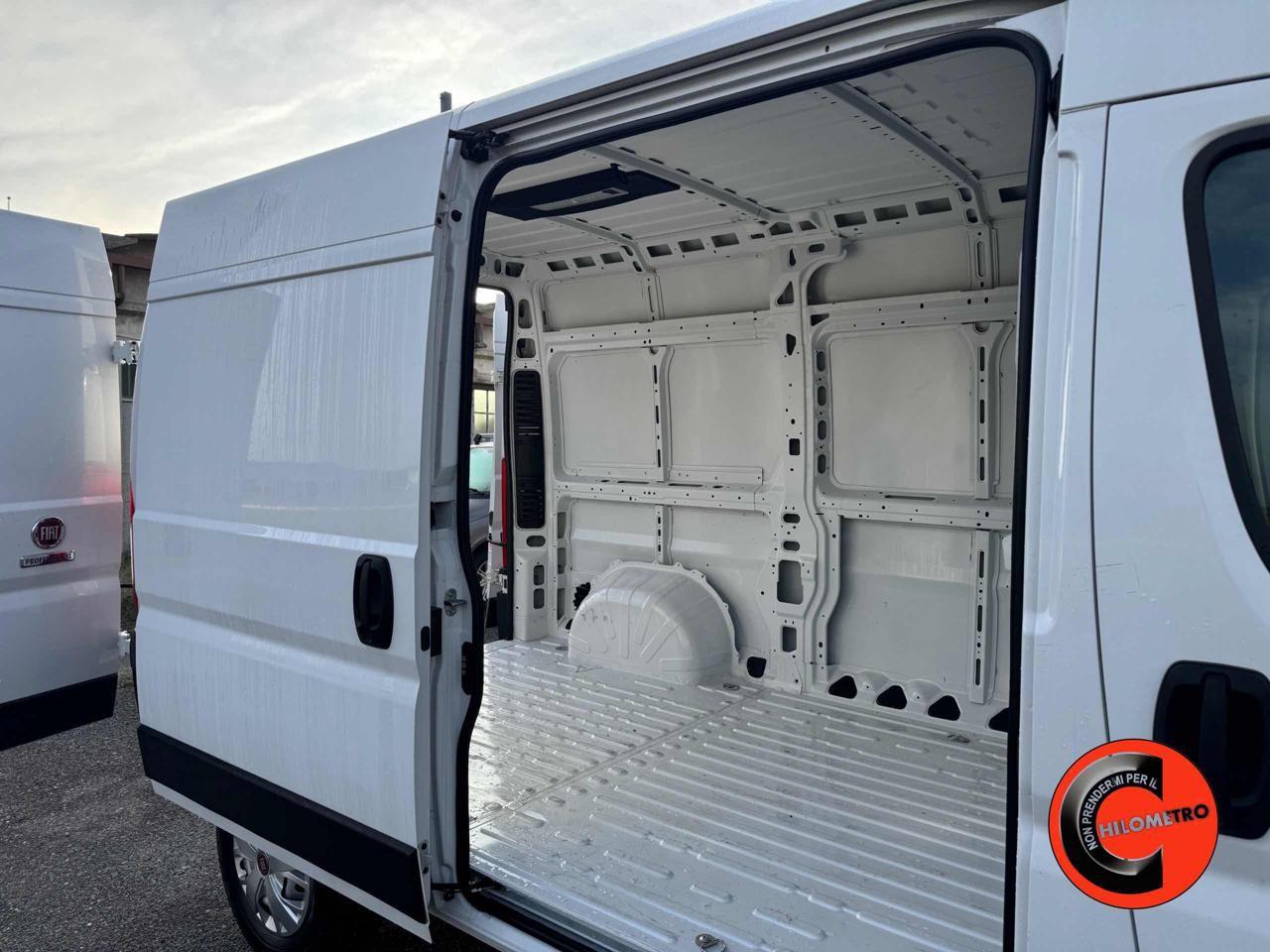 Fiat Ducato 35 122CV 47kWh(PM-TM-L2H2)FURGONE ELETTRICO-KM0