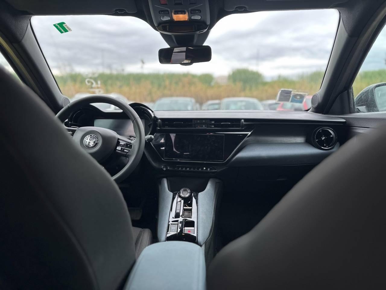 ALFA ROMEO Junior - Junior 1.2 ibrida 145cv edct6