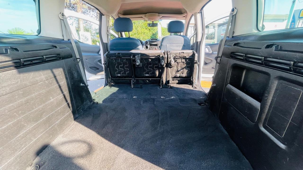 Citroen Berlingo 1.6 HDi 90CV FAP Multispace