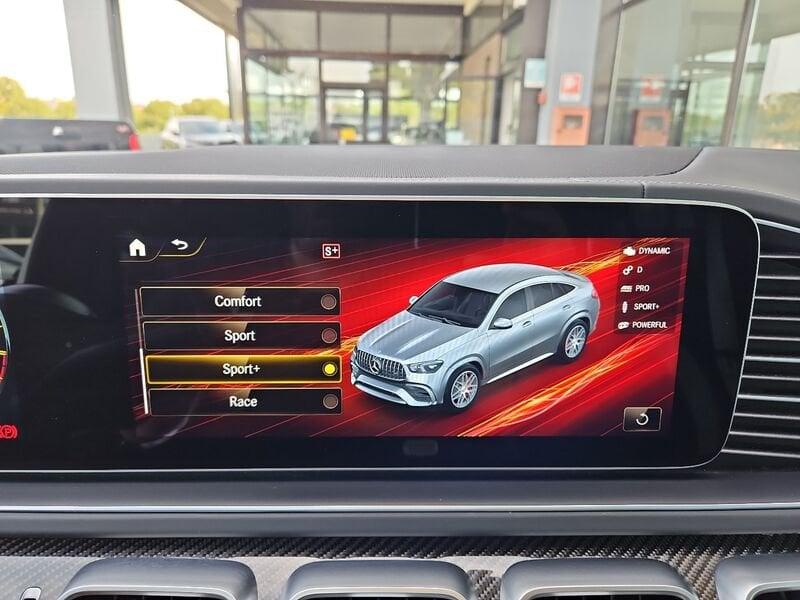 Mercedes-Benz GLE Coupé GLE 63 S AMG 4Matic + Coupé Ultimate
