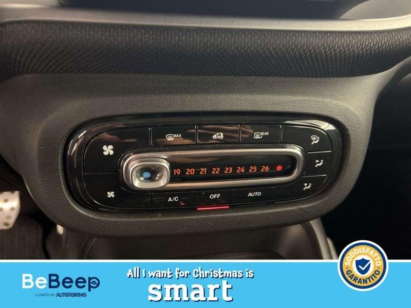 smart fortwo CABRIO EQ PULSE 4,6KW