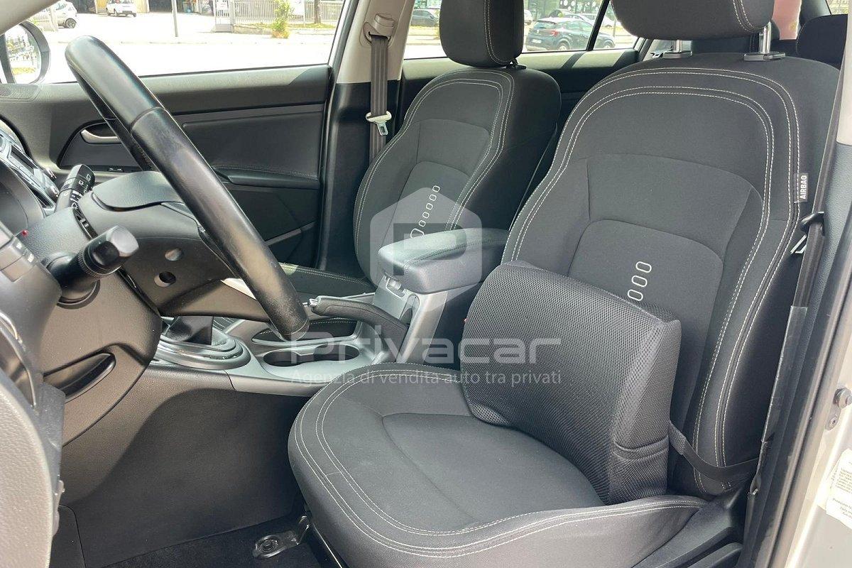 KIA Sportage 1.7 CRDI VGT 2WD Active