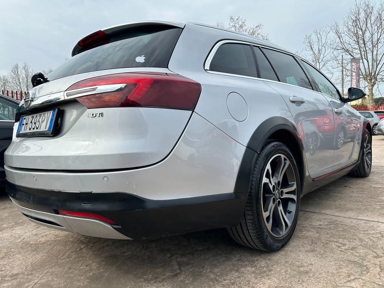 OPEL INSIGNA 1.6 CDTI FINANZIAMENTO PERMUTE