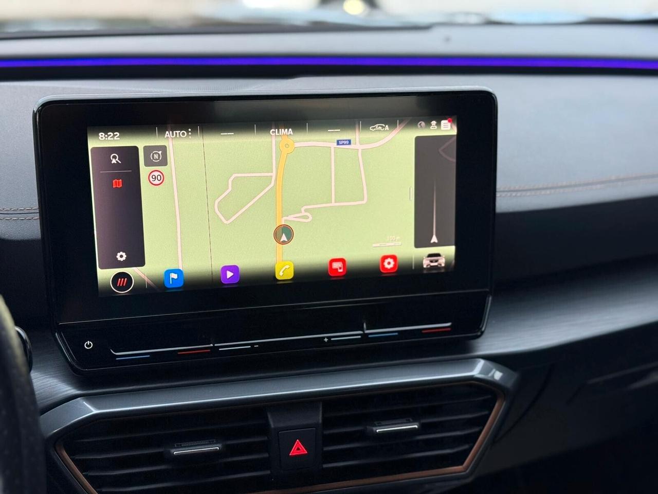 Cupra Formentor 1.5 TSI 150cv DSG *Pelle *Ambient Led