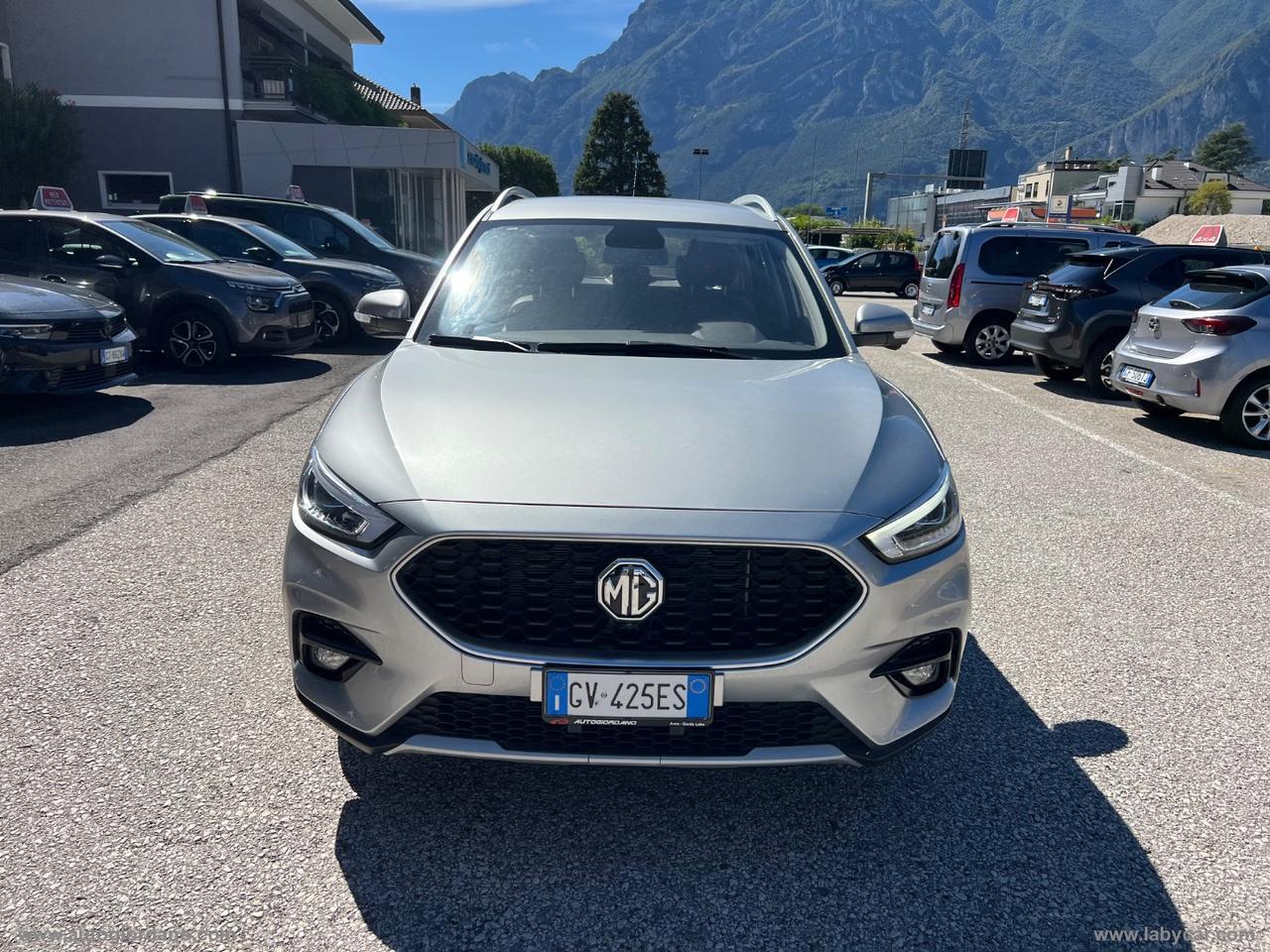 MG ZS 1.5 VTi-tech Luxury