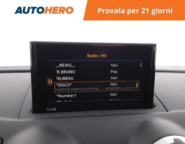 AUDI A3 SPB 1.6 TDI Sport